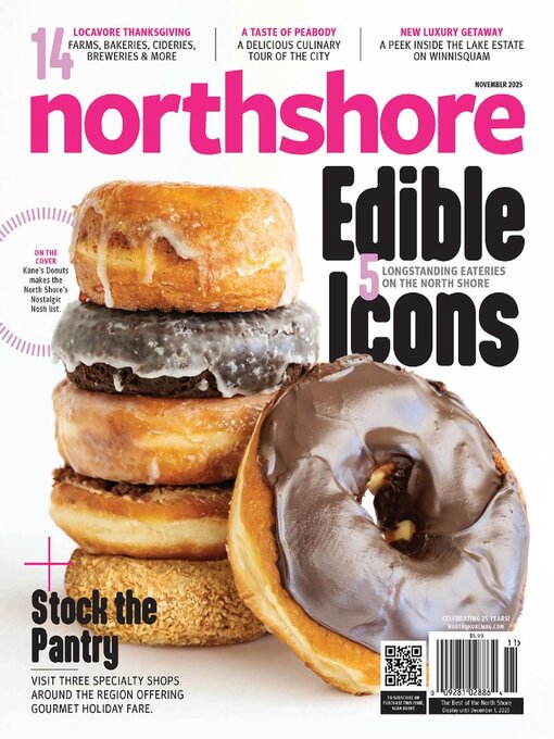 Title details for Northshore Magazine (Digital) by RMS Media Group, Inc. - Available